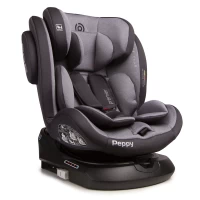 var-Автокресло Peppy Premier Isofix I-Size 0-36 кг grey