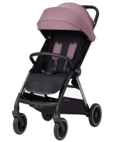 var-Прогулочная коляска CARRELLO Delta Rose Pink Арт 5517