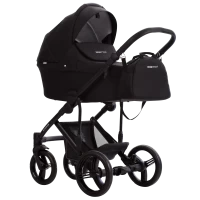 var-Коляска 2 в 1 Bebetto MAGNUM LIGHT Черный Арт 05