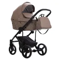 var-Коляска 2 в 1 Bebetto Magnum LIGHT PRO SE 05 Арт SE 05