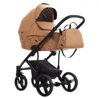 var-Коляска 2 в 1 Bebetto Magnum LIGHT PRO SE 04 Арт SE 04