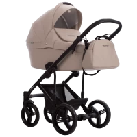 var-Коляска 2 в 1 Bebetto Magnum LIGHT PRO 01 Арт PRO 01