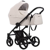 var-Коляска 2 в 1 Bebetto Magnum LIGHT PRO 07 Арт PRO 07cza