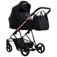var-Коляска 2 в 1 Bebetto Yoddi Premium Class Stella 02 Арт 02
