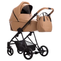 var-Коляска 2 в 1 Bebetto YODDI PRO 03 Арт 03