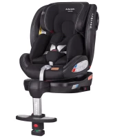 var-Автокресло CARRELLO Asteroid+ 0-36 кг Onyx Black Арт G402