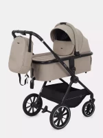 var-Коляска 2 в 1 RANT Moss 2025 Beige