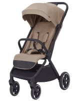 var-Прогулочная коляска CARRELLO Corsa Peach Beige Арт 5518