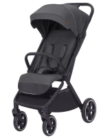 var-Прогулочная коляска CARRELLO Corsa Solid Grey Арт 5518