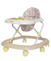 var-Ходунки CARRELLO Amico  Yellow Арт 7201