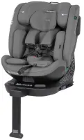 var-Автокресло CARRELLO Meteorit F i-Size 0-36 кг Seashell Grey Le20