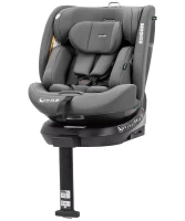 var-Автокресло CARRELLO Octopus 0-36 кг Seashell Grey Арт 16002