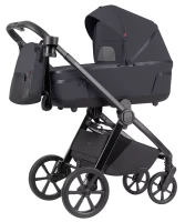 var-Коляска 3 В 1 CARRELLO Omega+ Meteor Grey Арт 6545