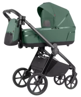 var-Коляска 3 В 1 CARRELLO Omega+ Nova Green Арт 6545