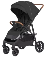 var-Прогулочная коляска CARRELLO Polo Dark Grey Арт 5519
