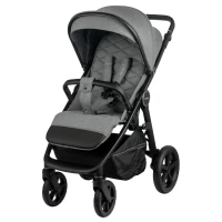 var-Прогулочная коляска Indigo CORSA Серый