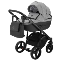 var-Коляска 2 в 1 Adamex Cortina CT-113