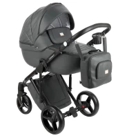 var-Коляска 2 в 1 Adamex Luciano DeLuxe Q-103 Арт DeLuxe Q-103