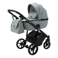 var-Коляска 2 в 1 Adamex BIBIONE Deluxe BI-SA20