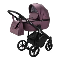 var-Коляска 2 в 1 Adamex BIBIONE Deluxe BI-SM8