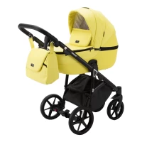 var-Коляска 2 в 1 Adamex BIBIONE Deluxe BI-SA22