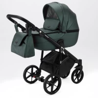 var-Коляска 2 в 1 Adamex BIBIONE Deluxe BI-SM15