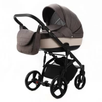var-Коляска 2 в 1 Adamex LANTI LN-PS-28