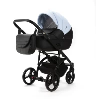 var-Коляска 2 в 1 Adamex LANTI Deluxe LN-SD-112