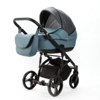 var-Коляска 2 в 1 Adamex LANTI Deluxe LN-SD-42