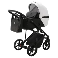 var-Коляска 2 в 1 Adamex MOBI Deluxe SD-1