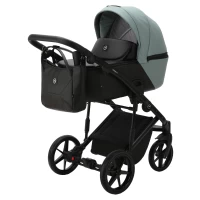 var-Коляска 2 в 1 Adamex MOBI Deluxe SD-14