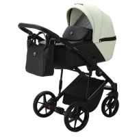 var-Коляска 2 в 1 Adamex MOBI Deluxe SD-17