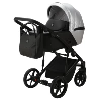 var-Коляска 2 в 1 Adamex MOBI Deluxe SD-9