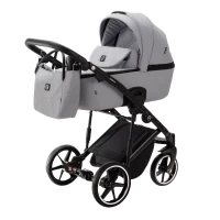 var-Коляска 2 в 1 Adamex MOBI Air NEW MN-TK56