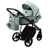 var-Коляска 2 в 1 Adamex Porto TIP PS-25