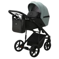 var-Коляска 2 в 1 Adamex MOBI Air NEW DELUXE MN-SD14