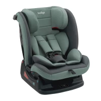 var-Автокресло Indigo REFLEX 0-36 кг зеленый-серый