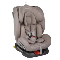 var-Автокресло Indigo TOURNEO S isofix 0-36 кг бежевый
