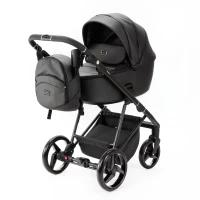 var-Коляска 2 в 1 Adamex Blanc Deluxe BL-SA2