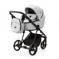 var-Коляска 2 в 1 Adamex Blanc Deluxe BL-SA3
