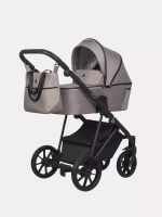 var-Коляска 2 в 1 RIKO VELAR 02 SAND