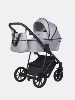 var-Коляска 2 в 1 RIKO VELAR 01 STONE