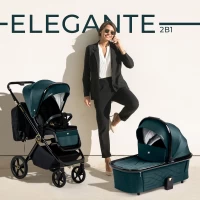 var-Коляска 2 в 1 Sweet Baby Elegante GL Blue