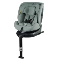 var-Автокресло  Indigo E-TRON ISOFIX I-SIZE зелёный