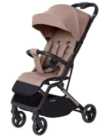 var-Прогулочная коляска CARRELLO Porto Gentle Beige Арт 5522