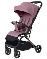 var-Прогулочная коляска CARRELLO Porto Paradise Pink Арт 5522