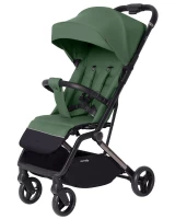 var-Прогулочная коляска CARRELLO Porto Sparkle Green Арт 5522