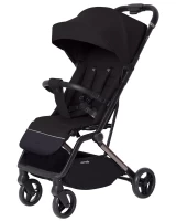 var-Прогулочная коляска CARRELLO Porto Vintage Black Арт 5522