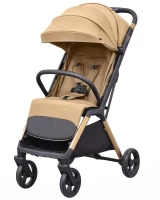 var-Прогулочная коляска CARRELLO Cross Sparrow Beige Арт 5523