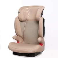 var-Автокресло Peppy JOY 15-36 кг beige